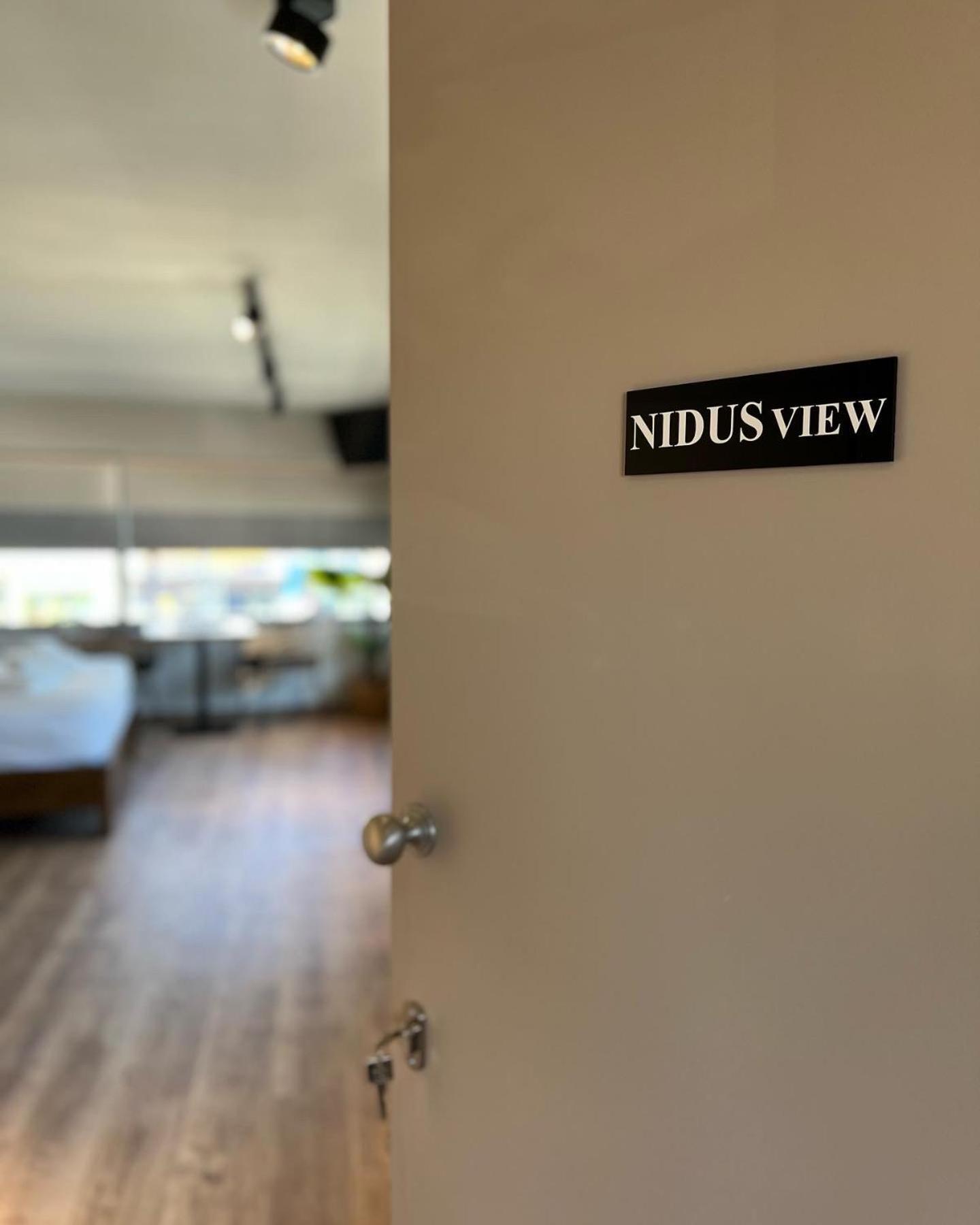 Nidus President Apartment Souda Exterior photo